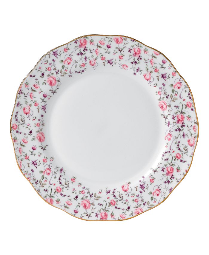 Royal albert macy's sales