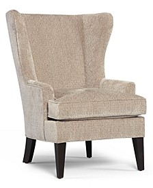 Saybridge Fabric Accent Wing Chair