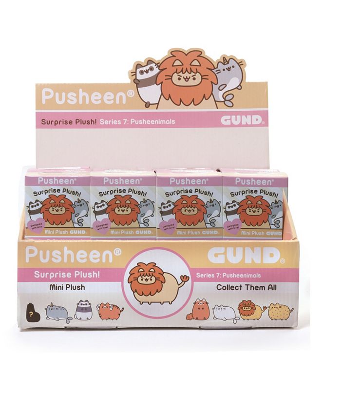 pusheen blind box series 3