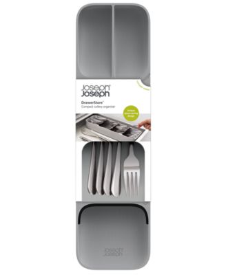 DrawerStore Compact Cutlery Organizer