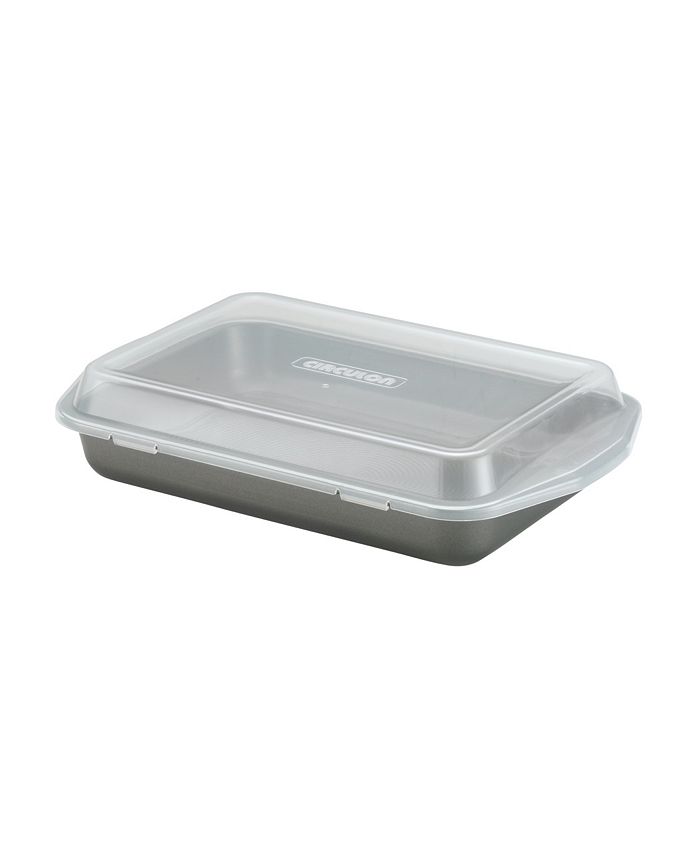 Nonstick 9 x 13 Cake Pan with Lid