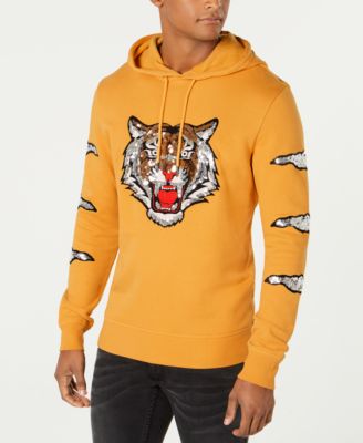 men's tiger sweatshirt