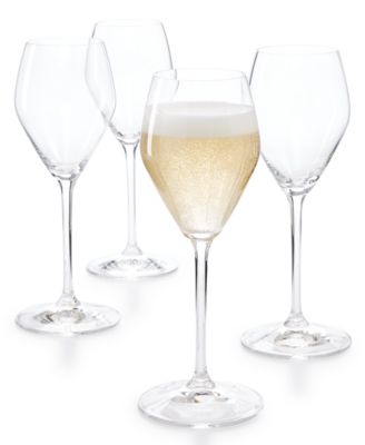 Riedel - Prosecco Glasses, Set of 4