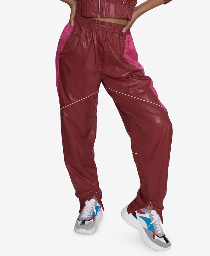 INSPR Natalie Off Duty Track Pants, Created for Macy's - Macy's