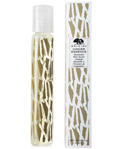 Origins Ginger Essence Rollerball, .34 oz & Reviews All Perfume