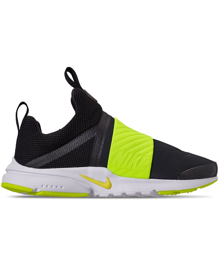 boys grade school nike presto extreme