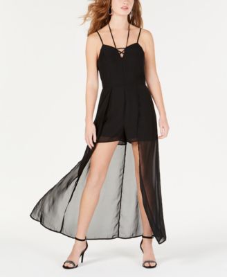 macys material girl dress