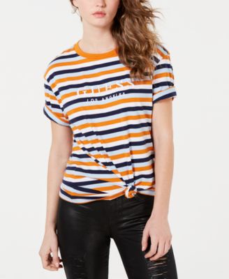 macys guess womens tops