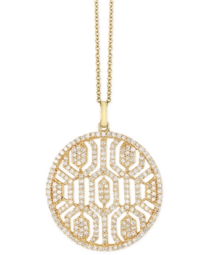 image of Effy Diamond Openwork 18