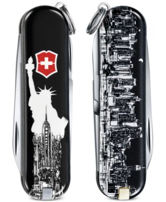 Swiss Army - Limited Edition Classic New York Pocket Knife
