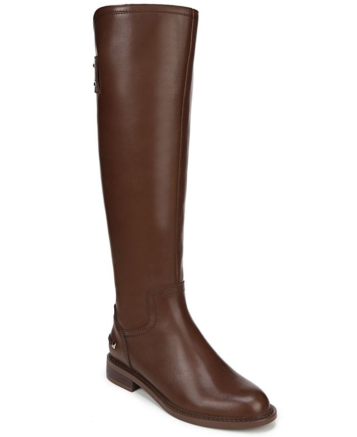 Henrietta riding top boot
