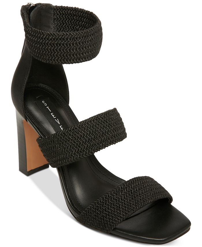 Steven by steve madden jelly discount stretch dress sandals