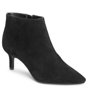 image of Aerosoles Women-s Epigram Booties Women-s Shoes