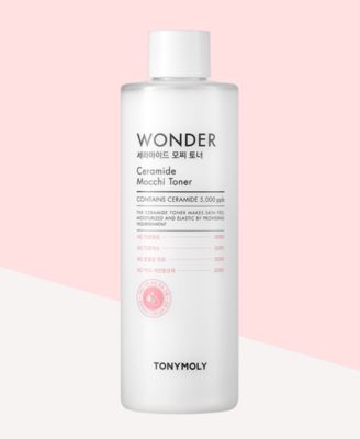 Wonder Ceramide Mocchi Toner, 17 oz.