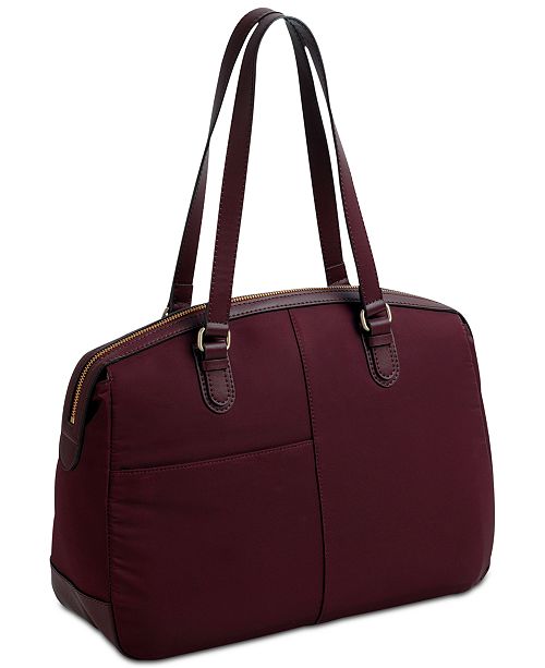 Radley London Spring Park Workbag Tote Handbags & Accessories Macy's