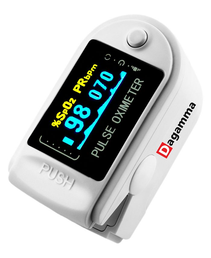 Baby Doppler Dagamma Dp150 Oximeter White Macy's