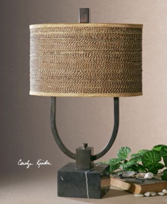 Stabina Metal Table Lamp