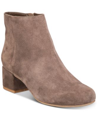 kenneth cole reaction women's road stop booties