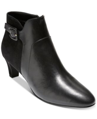 cole haan sylvia waterproof bootie