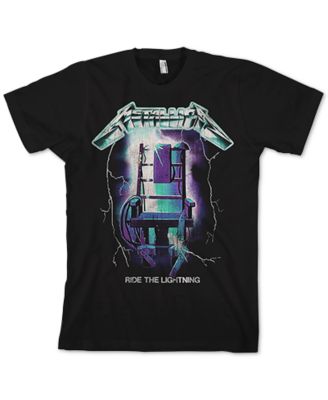 Merch Traffic - Men's Metallica Graphic T-shirt