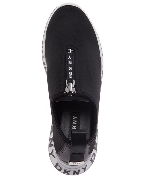 dkny melissa trainers