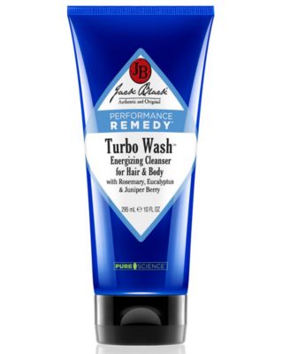Jack Black - Turbo Wash&reg; Energizing Cleanser for Hair & Body with Rosemary, Eucalyptus & Juniper Berry
