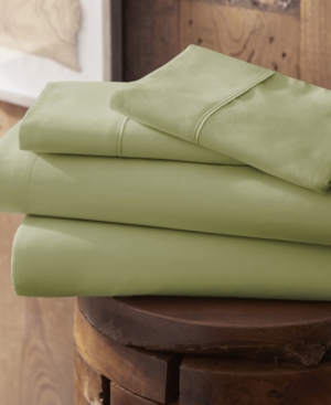 Style Simplified by The Home Collection 3 Piece Bed Sheet Set Twin Xl Bedding