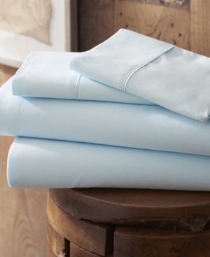 Style Simplified by The Home Collection 4 Piece Bed Sheet Set Cal King Bedding