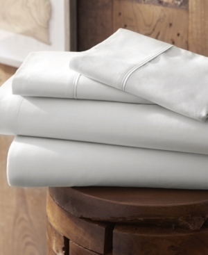 Style Simplified by The Home Collection 4 Piece Bed Sheet Set Cal King Bedding