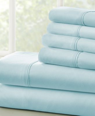 ienjoy Home Solids in Style Sheet Sets - Macy's