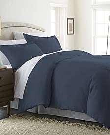 Dynamically Dashing Duvet Cover Set by The Home Collection