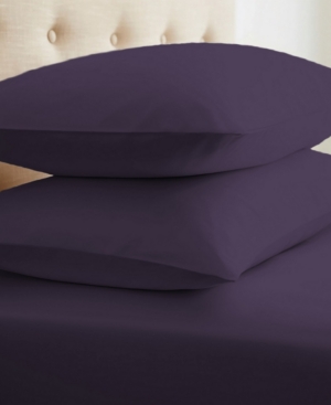 Home Collection Premium Ultra Soft 2 Piece Pillow Case Set King Bedding