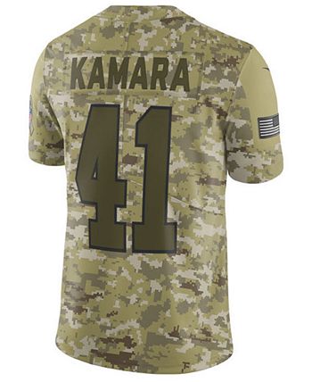 kamara salute to service jersey