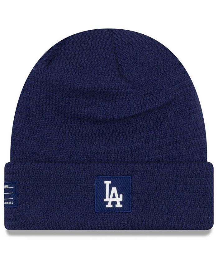 New Era Los Angeles Dodgers Sport Knit Hat Macy's
