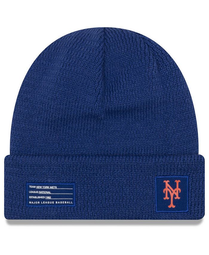 New Era New York Mets Sport Knit Hat Macy's