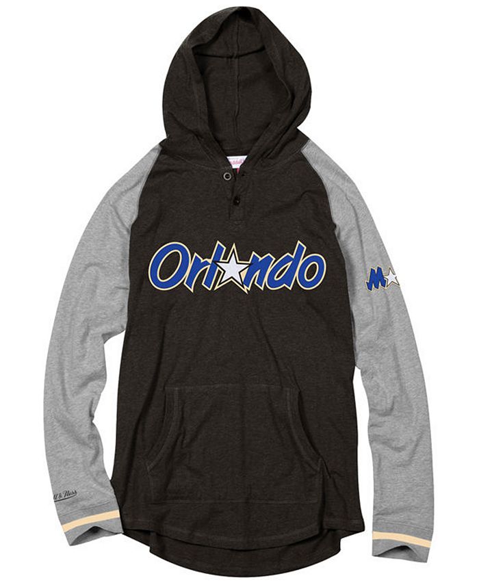 Mitchell & Ness Men's Orlando Magic SlugFest Hoodie Macy's