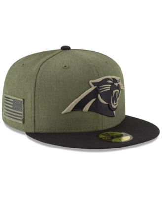 salute to service panthers hat