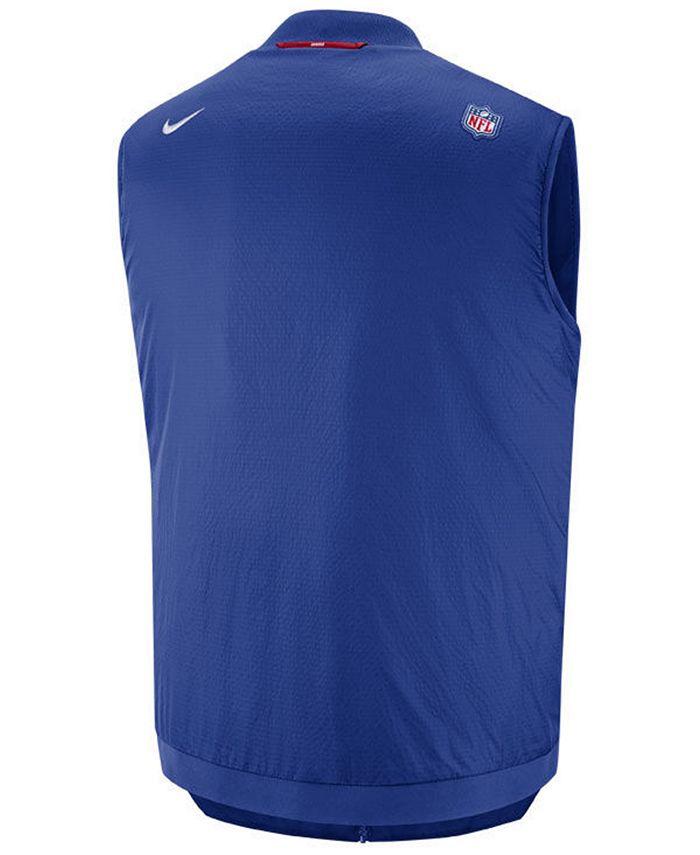 nike nfl sideline vest