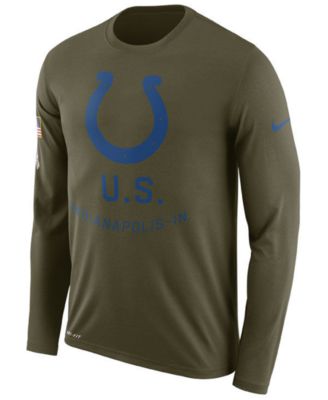 colts salute to service t shirt