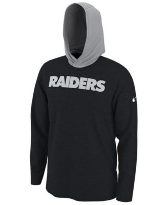 raiders dri fit long sleeve