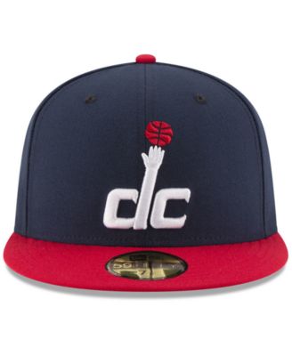 Washington Wizards Basic 2 Tone 59FIFTY Fitted Cap