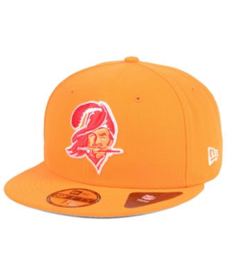 tampa bay buccaneers fitted hats