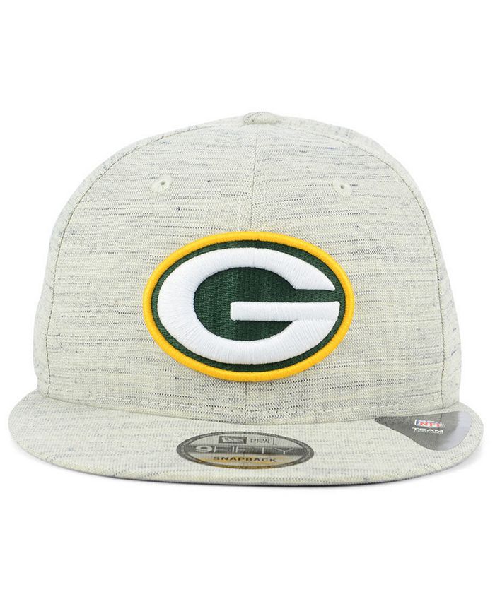 Green Bay Packers 2025 Draft 9FIFTY A-Frame Snapback Hat – New Era Cap