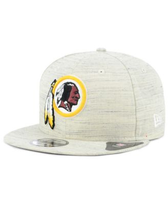 New Era Washington Redskins Luxe Gray 