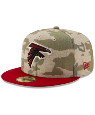 atlanta falcons camo hat