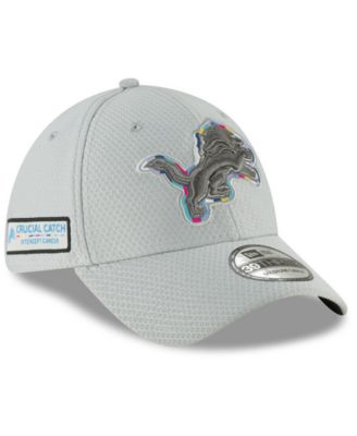 New Era Detroit Lions Crucial Catch 39THIRTY Cap Macy s