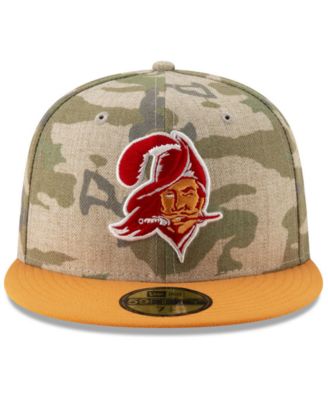 New Era Tampa Bay Buccaneers Camo Pack Black 9Fifty Snapback | Cappellino Regolabile S-M