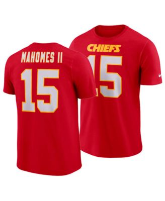 men's chiefs jersey