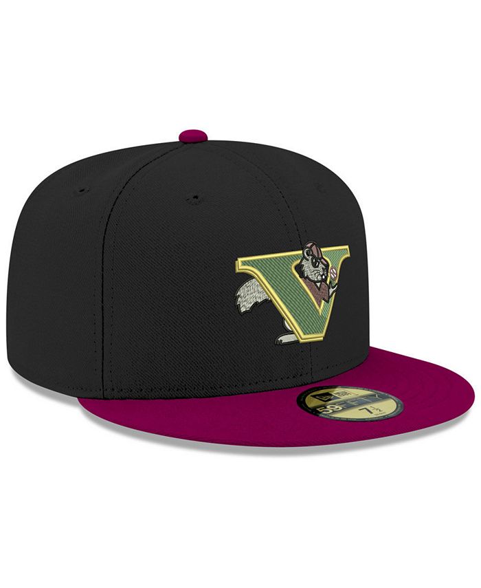 New Era Visalia Rawhide 2001 Capsule 59FIFTY FITTED Cap Macy's