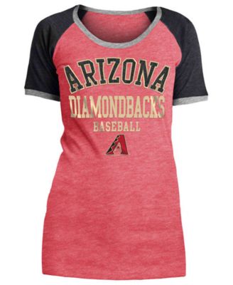 arizona diamondbacks women's t shirts